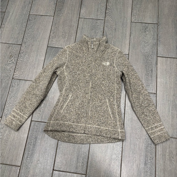 The North Face Crescent Sculpt Zip Up Jacket Size Small - Picture 2 of 7